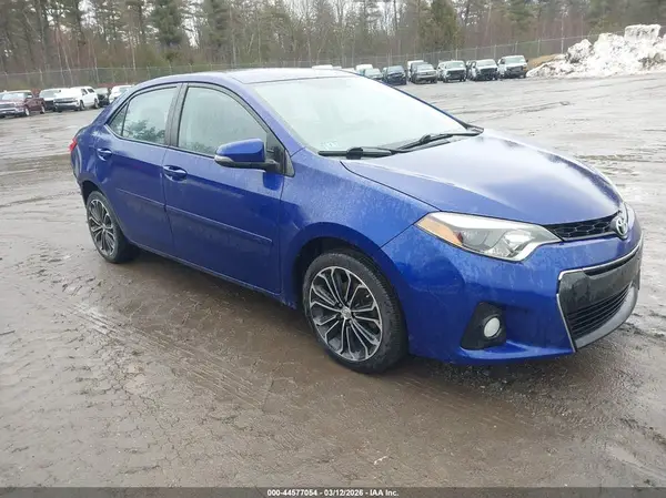 2T1BURHE3GC588896 2016 TOYOTA COROLLA - Image 1