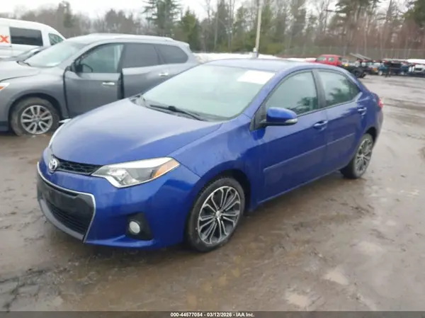 2T1BURHE3GC588896 2016 TOYOTA COROLLA - Image 2