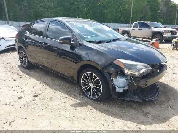 2T1BURHE3GC588977 2016 TOYOTA COROLLA - Image 1