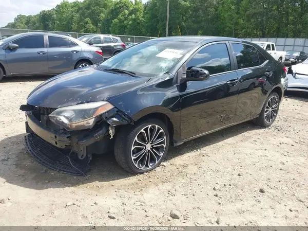 2T1BURHE3GC588977 2016 TOYOTA COROLLA - Image 2