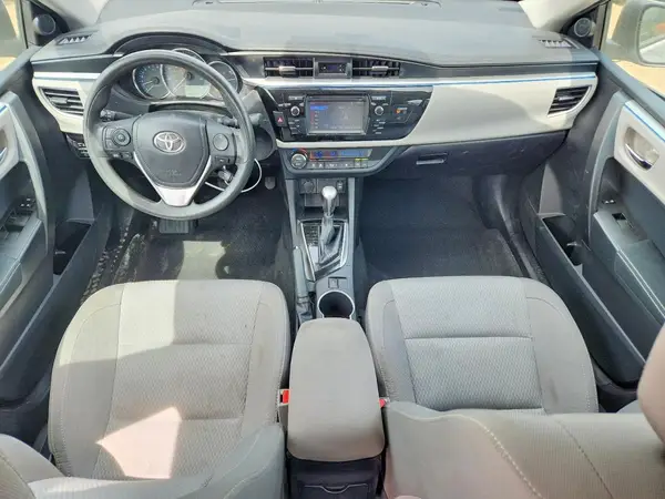 2T1BURHE3GC589188 2016 TOYOTA COROLLA - Image 8
