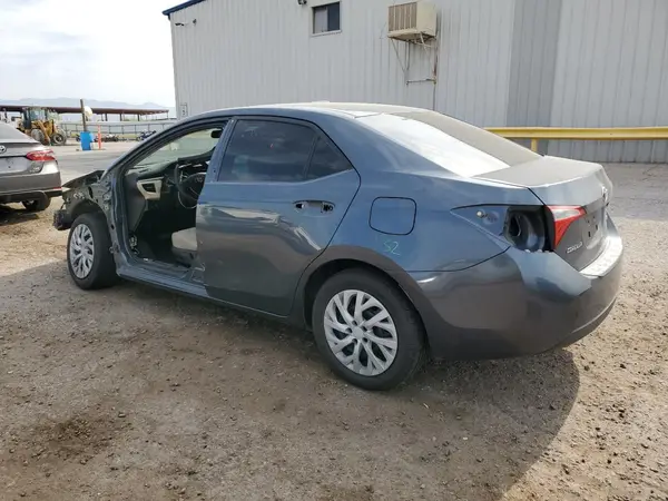 2T1BURHE3GC589451 2016 TOYOTA COROLLA - Image 2