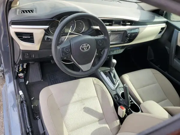 2T1BURHE3GC589451 2016 TOYOTA COROLLA - Image 8