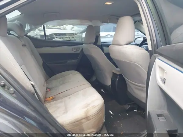 2T1BURHE3GC590650 2016 TOYOTA COROLLA - Image 8