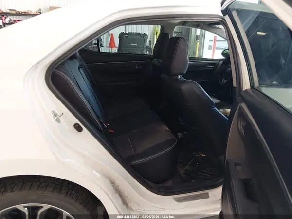 2T1BURHE3GC590938 2016 TOYOTA COROLLA - Image 8