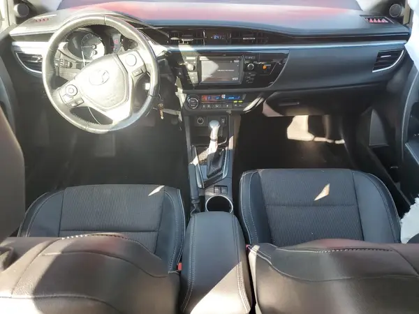 2T1BURHE3GC591426 2016 TOYOTA COROLLA - Image 8