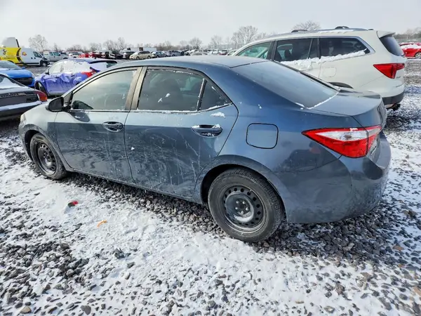 2T1BURHE3GC591507 2016 TOYOTA COROLLA - Image 2