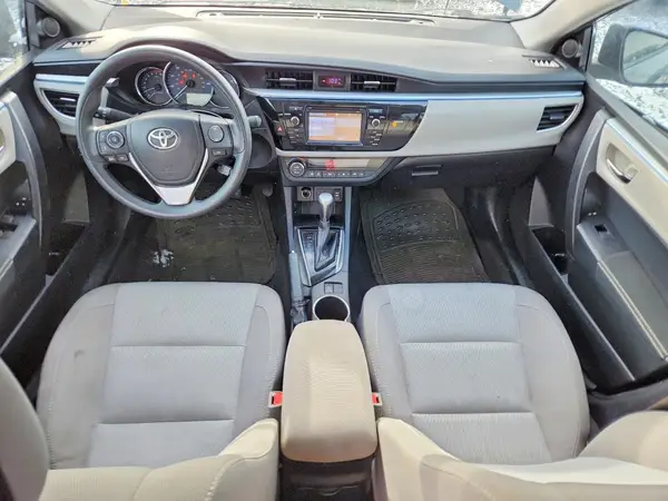 2T1BURHE3GC591507 2016 TOYOTA COROLLA - Image 8