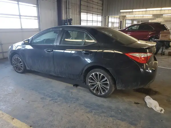 2T1BURHE3GC591717 2016 TOYOTA COROLLA - Image 2