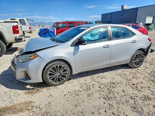 2T1BURHE3GC593161 2016 TOYOTA COROLLA - Image 1