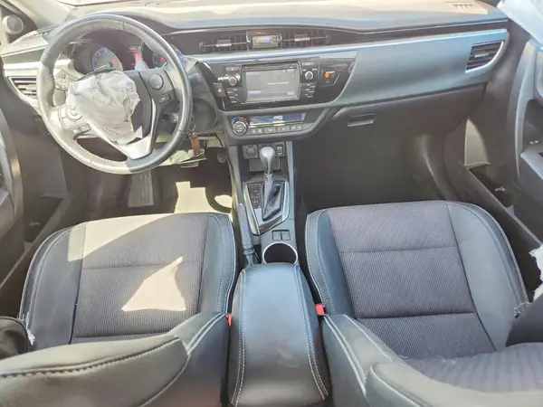 2T1BURHE3GC593161 2016 TOYOTA COROLLA - Image 8