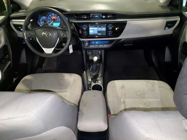 2T1BURHE3GC593385 2016 TOYOTA COROLLA - Image 8