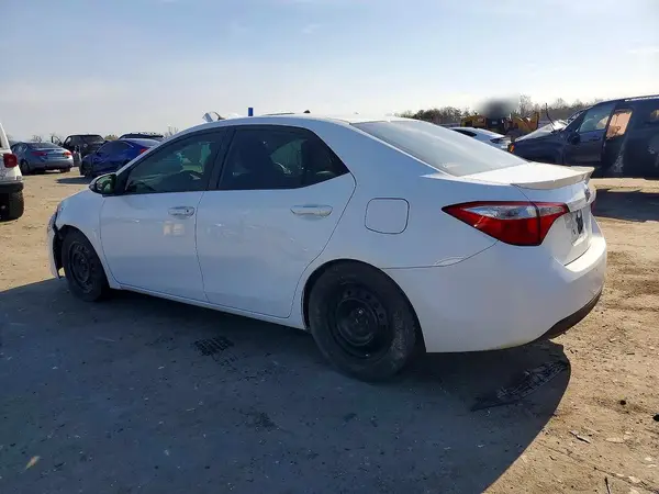 2T1BURHE3GC593466 2016 TOYOTA COROLLA - Image 2