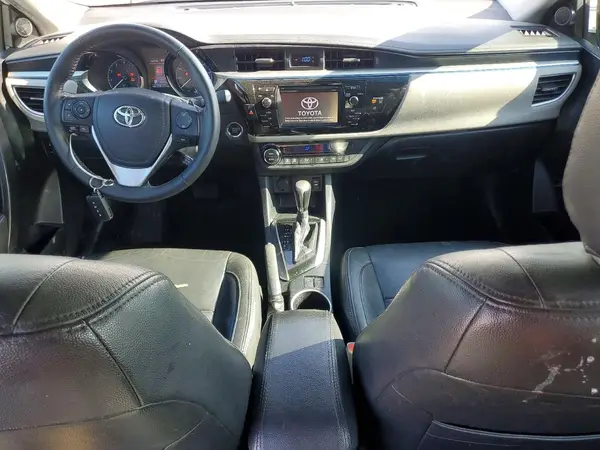 2T1BURHE3GC593466 2016 TOYOTA COROLLA - Image 8