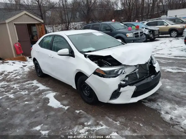 2T1BURHE3GC594004 2016 TOYOTA COROLLA - Image 1