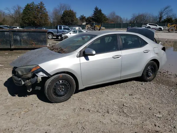 2T1BURHE3GC594455 2016 TOYOTA COROLLA - Image 1