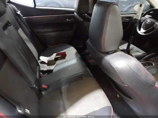 2T1BURHE3GC594813 2016 TOYOTA COROLLA - Image 8