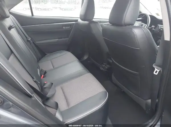 2T1BURHE3GC595038 2016 TOYOTA COROLLA - Image 8
