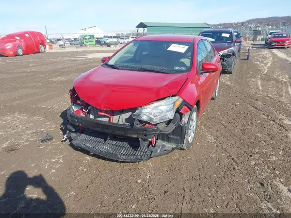 2T1BURHE3GC597498 2016 TOYOTA COROLLA - Image 2