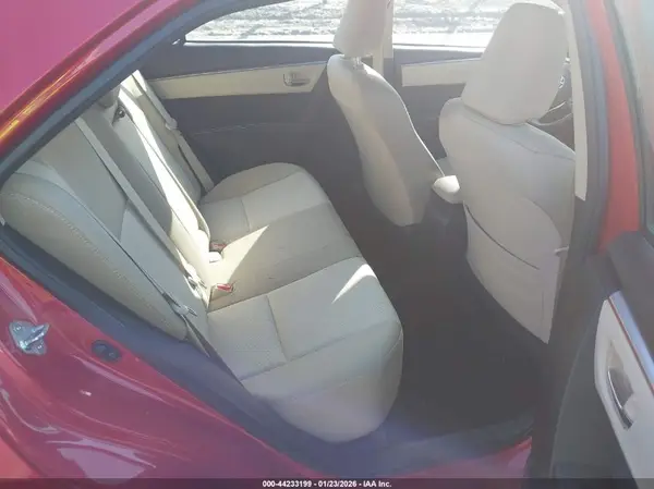 2T1BURHE3GC597498 2016 TOYOTA COROLLA - Image 8