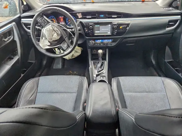 2T1BURHE3GC597596 2016 TOYOTA COROLLA - Image 8