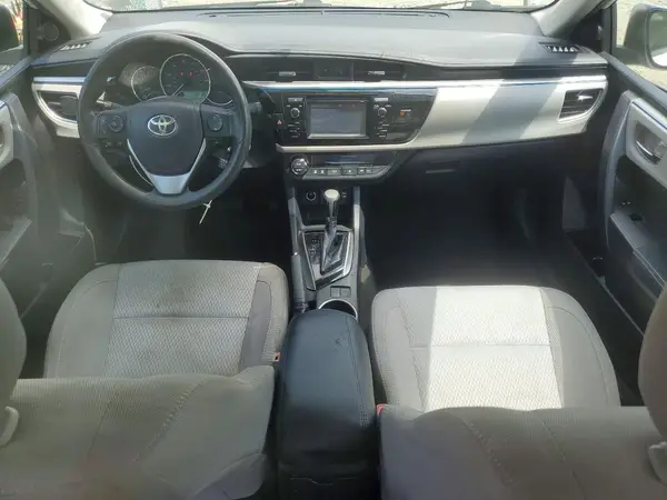 2T1BURHE3GC598845 2016 TOYOTA COROLLA - Image 8