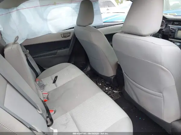 2T1BURHE3GC598876 2016 TOYOTA COROLLA - Image 8