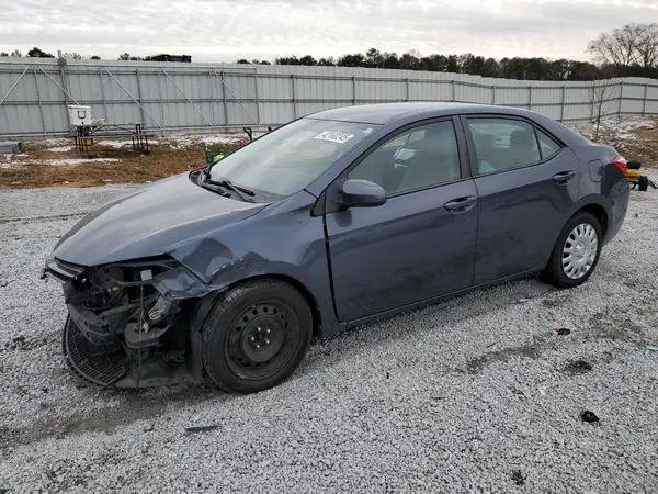 2T1BURHE3GC599106 2016 TOYOTA COROLLA - Image 1