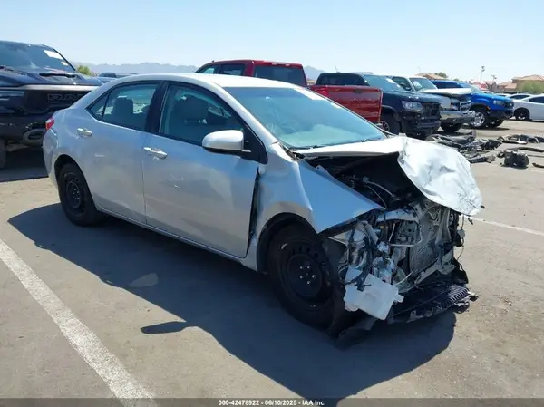 2T1BURHE3GC599462 2016 TOYOTA COROLLA - Image 1