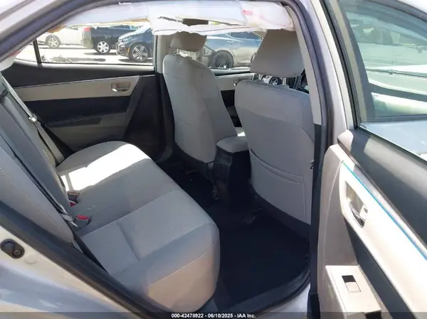 2T1BURHE3GC599462 2016 TOYOTA COROLLA - Image 8