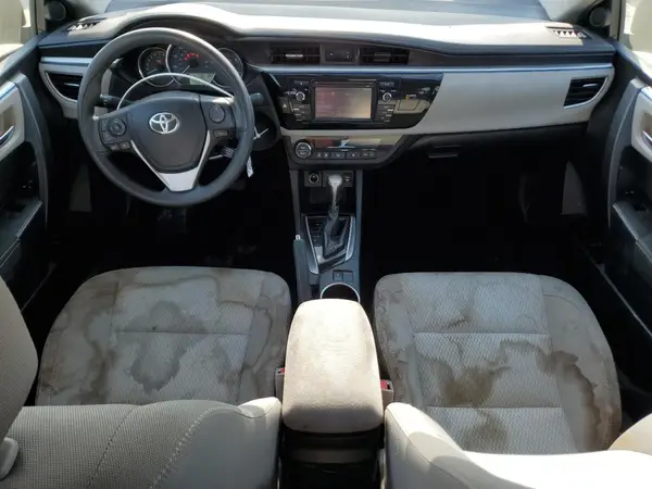 2T1BURHE3GC600822 2016 TOYOTA COROLLA - Image 8
