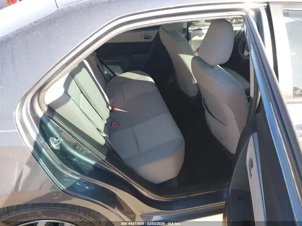 2T1BURHE3GC601629 2016 TOYOTA COROLLA - Image 8