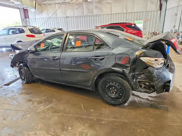 2T1BURHE3GC601713 2016 TOYOTA COROLLA - Image 2