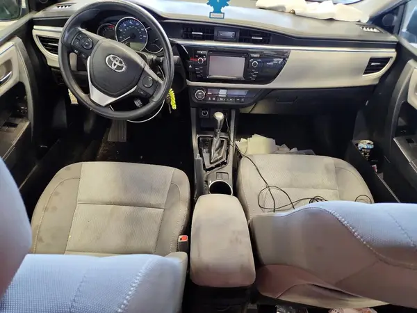 2T1BURHE3GC601713 2016 TOYOTA COROLLA - Image 8