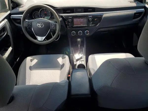 2T1BURHE3GC601890 2016 TOYOTA COROLLA - Image 8
