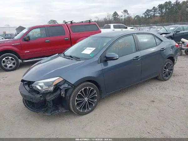 2T1BURHE3GC602313 2016 TOYOTA COROLLA - Image 2