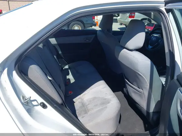 2T1BURHE3GC602795 2016 TOYOTA COROLLA - Image 8