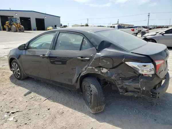 2T1BURHE3GC603378 2016 TOYOTA COROLLA - Image 2