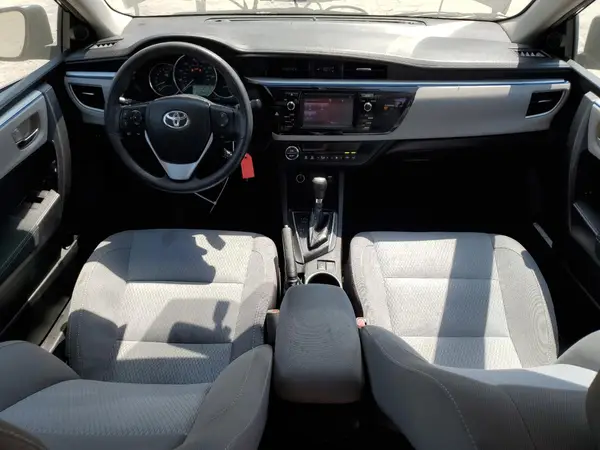 2T1BURHE3GC603378 2016 TOYOTA COROLLA - Image 8