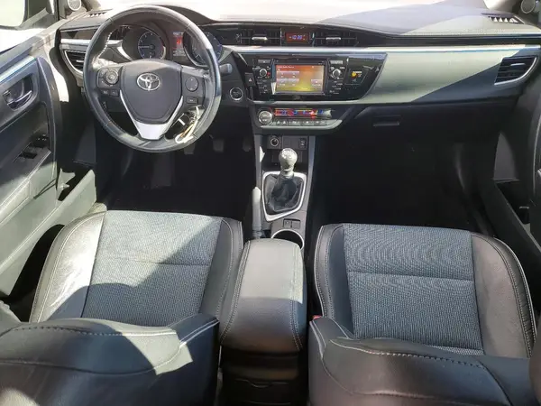 2T1BURHE3GC603395 2016 TOYOTA COROLLA - Image 8