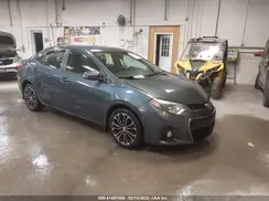 2T1BURHE3GC603591 2016 TOYOTA COROLLA