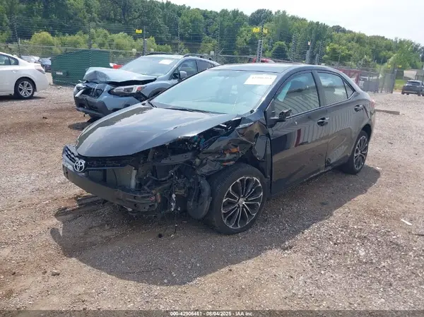 2T1BURHE3GC603896 2016 TOYOTA COROLLA - Image 2