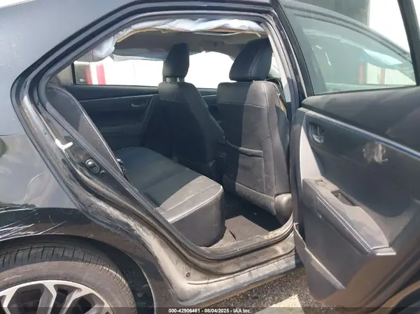 2T1BURHE3GC603896 2016 TOYOTA COROLLA - Image 8