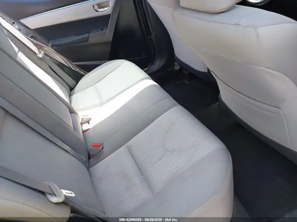2T1BURHE3GC604269 2016 TOYOTA COROLLA - Image 8
