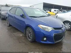 2T1BURHE3GC604644 2016 TOYOTA COROLLA