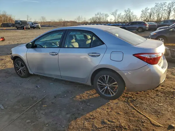 2T1BURHE3GC604675 2016 TOYOTA COROLLA - Image 2