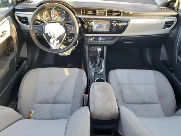 2T1BURHE3GC604675 2016 TOYOTA COROLLA - Image 8