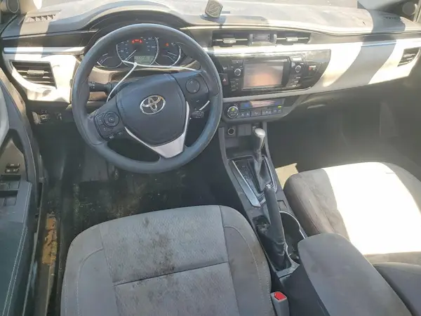 2T1BURHE3GC605079 2016 TOYOTA COROLLA - Image 8