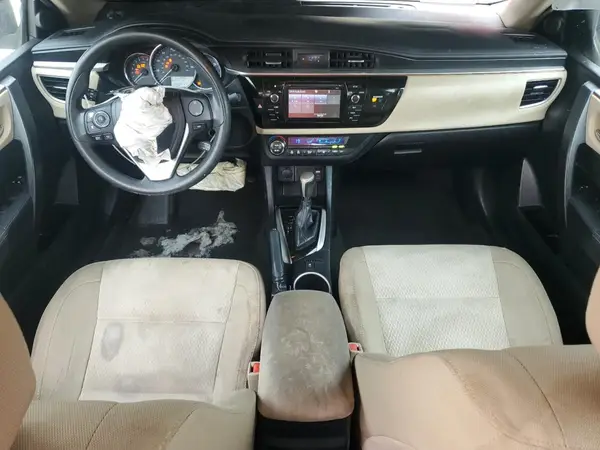 2T1BURHE3GC605664 2016 TOYOTA COROLLA - Image 8