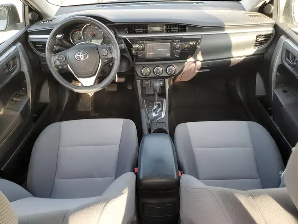2T1BURHE3GC605776 2016 TOYOTA COROLLA - Image 8
